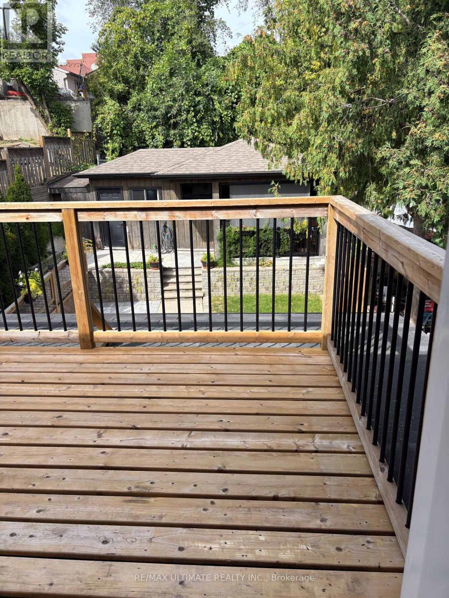 2nd - Back - 80 Cameron Avenue, Toronto, Ontario  M6M 1R3 - Photo 15 - W13814110