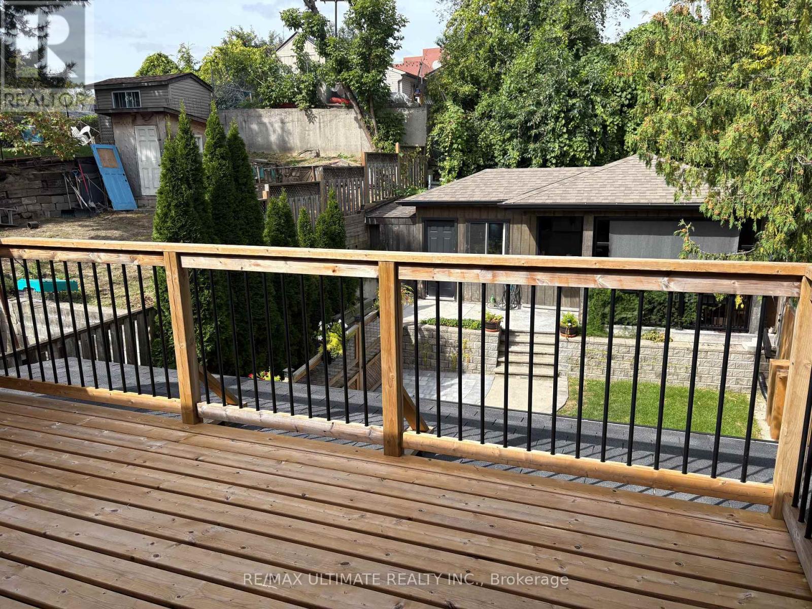 2nd - Back - 80 Cameron Avenue, Toronto, Ontario  M6M 1R3 - Photo 16 - W13814110