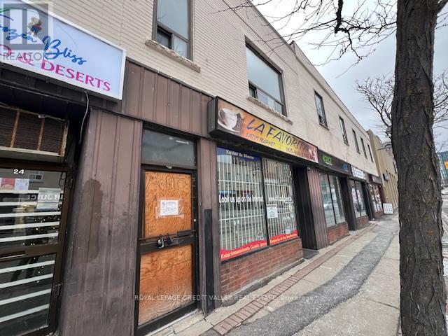 18 Queen Street W, Brampton, Ontario  L6X 1A1 - Photo 3 - W13814116