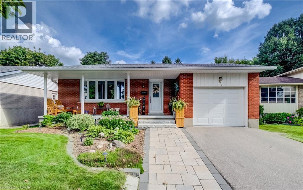 422 GRANGEWOOD Drive, Waterloo, Ontario