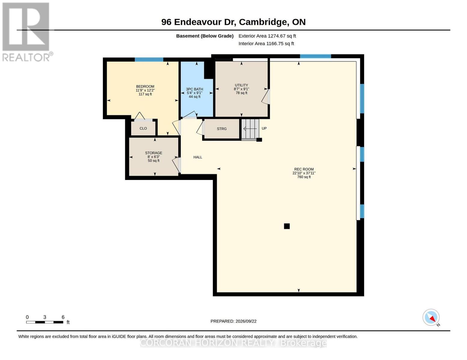 96 Endeavour Drive, Cambridge, Ontario  N3C 4C1 - Photo 50 - X13814034