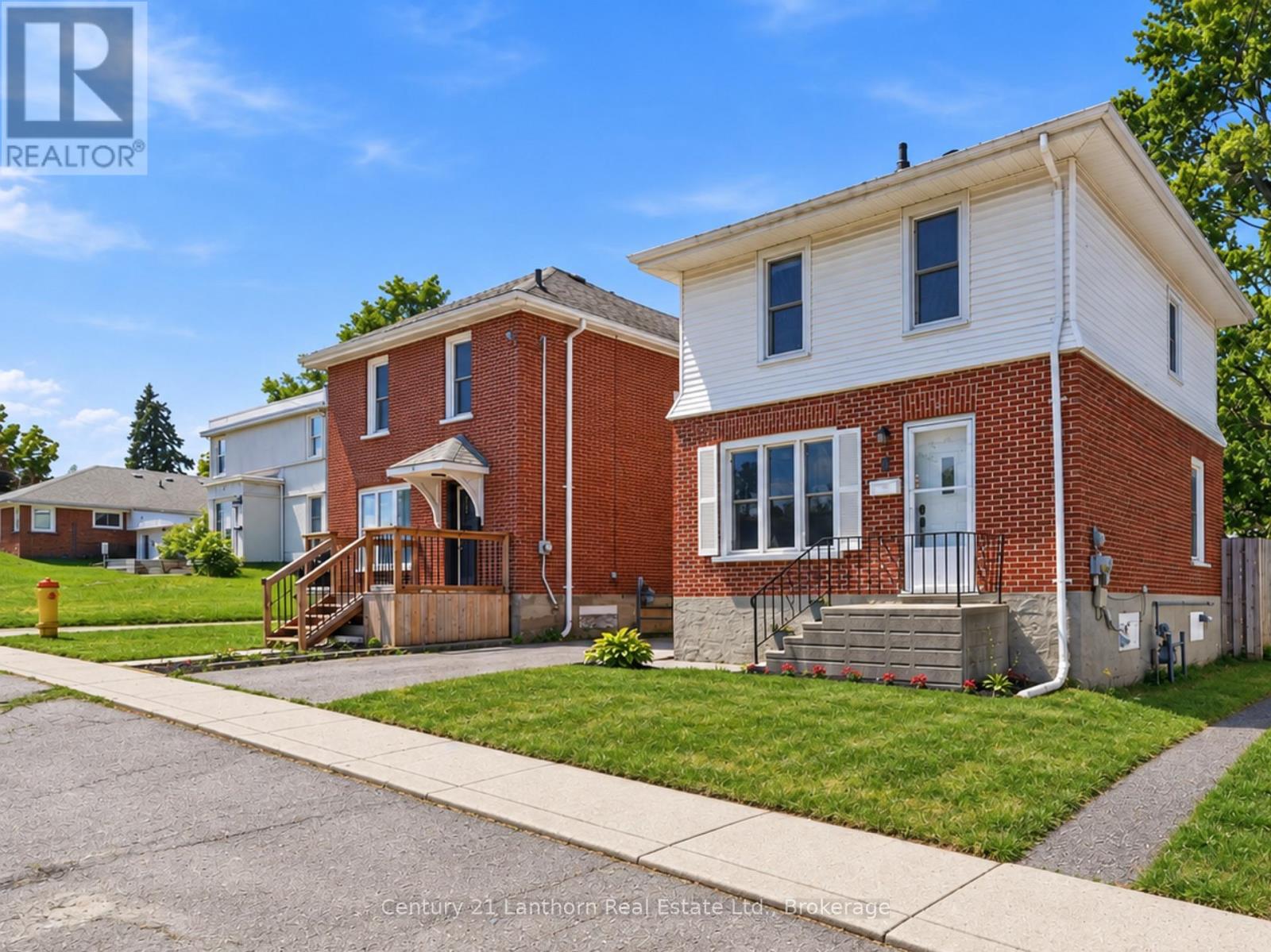 8 BETTES STREET, Belleville, Ontario