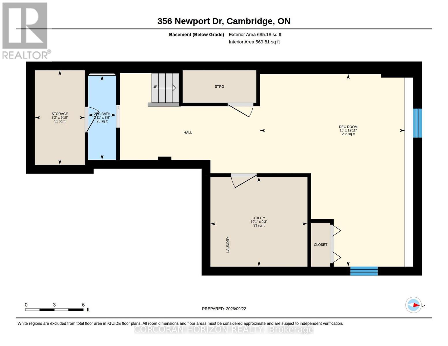 356 Newport Drive, Cambridge, Ontario  N3H 5S7 - Photo 36 - X13813948