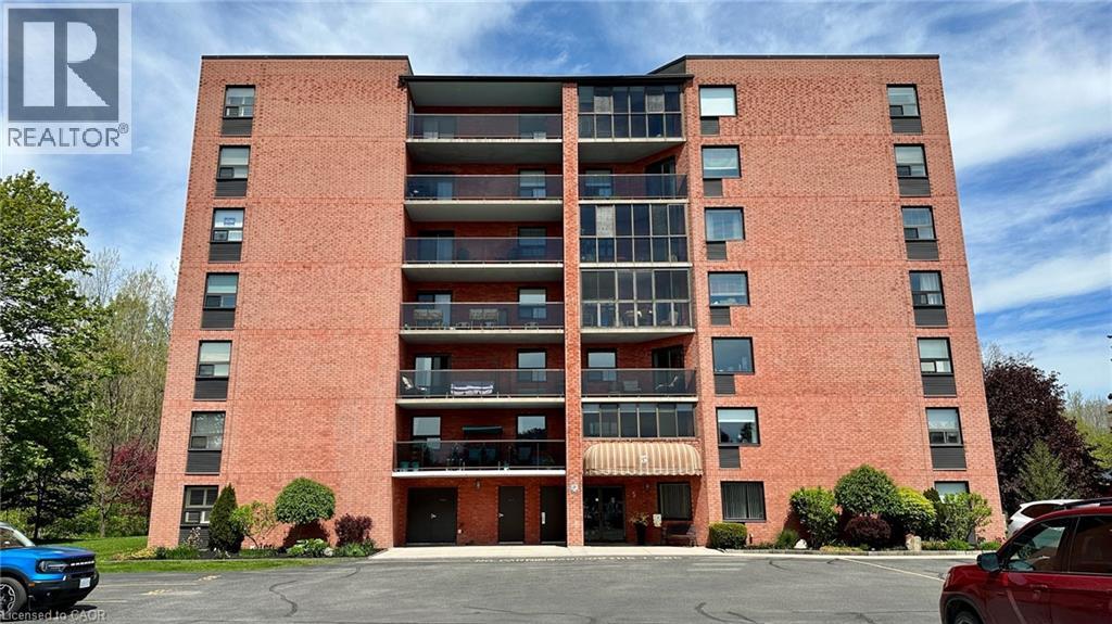5 MILL POND Court Unit# 604, Simcoe, Ontario