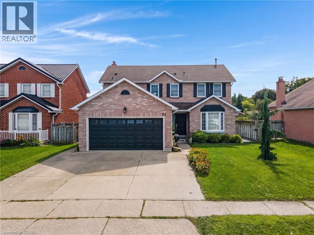 51 BAYNE Crescent, Cambridge, Ontario