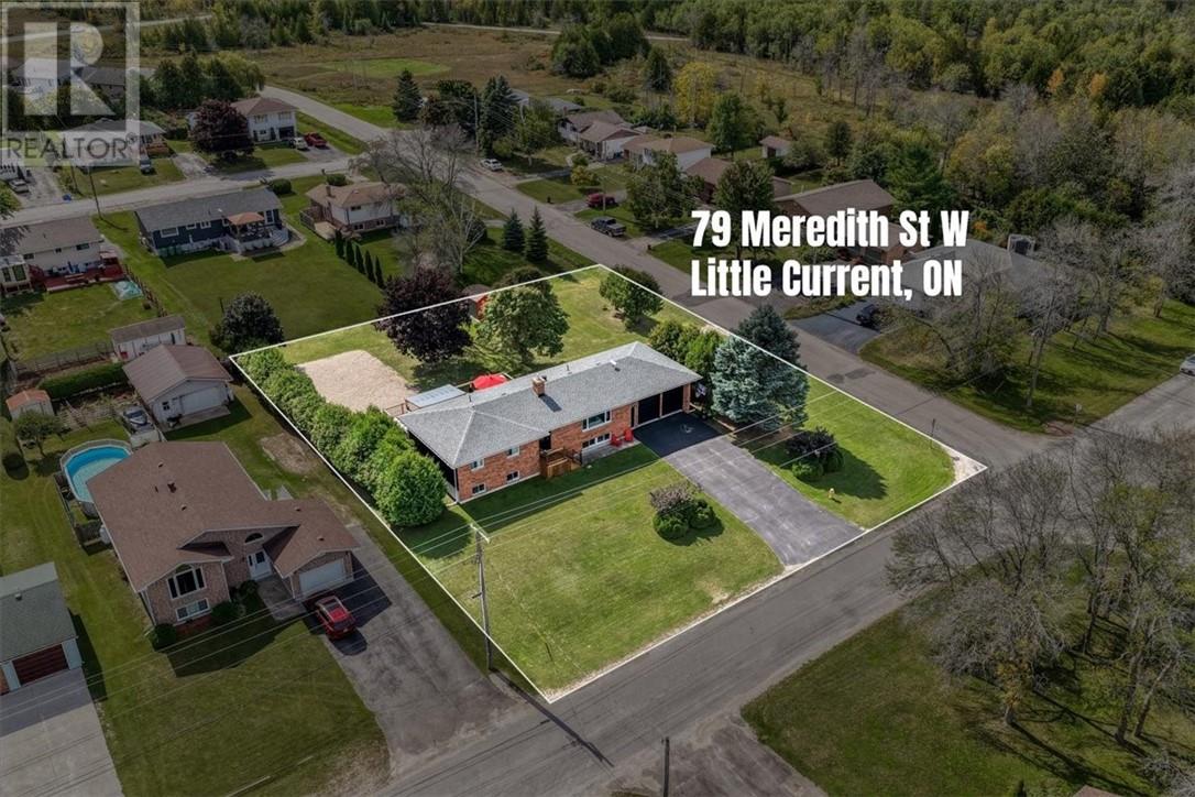 79 Meredith Street W, Little Current, Ontario  P0P 1K0 - Photo 3 - 2130495