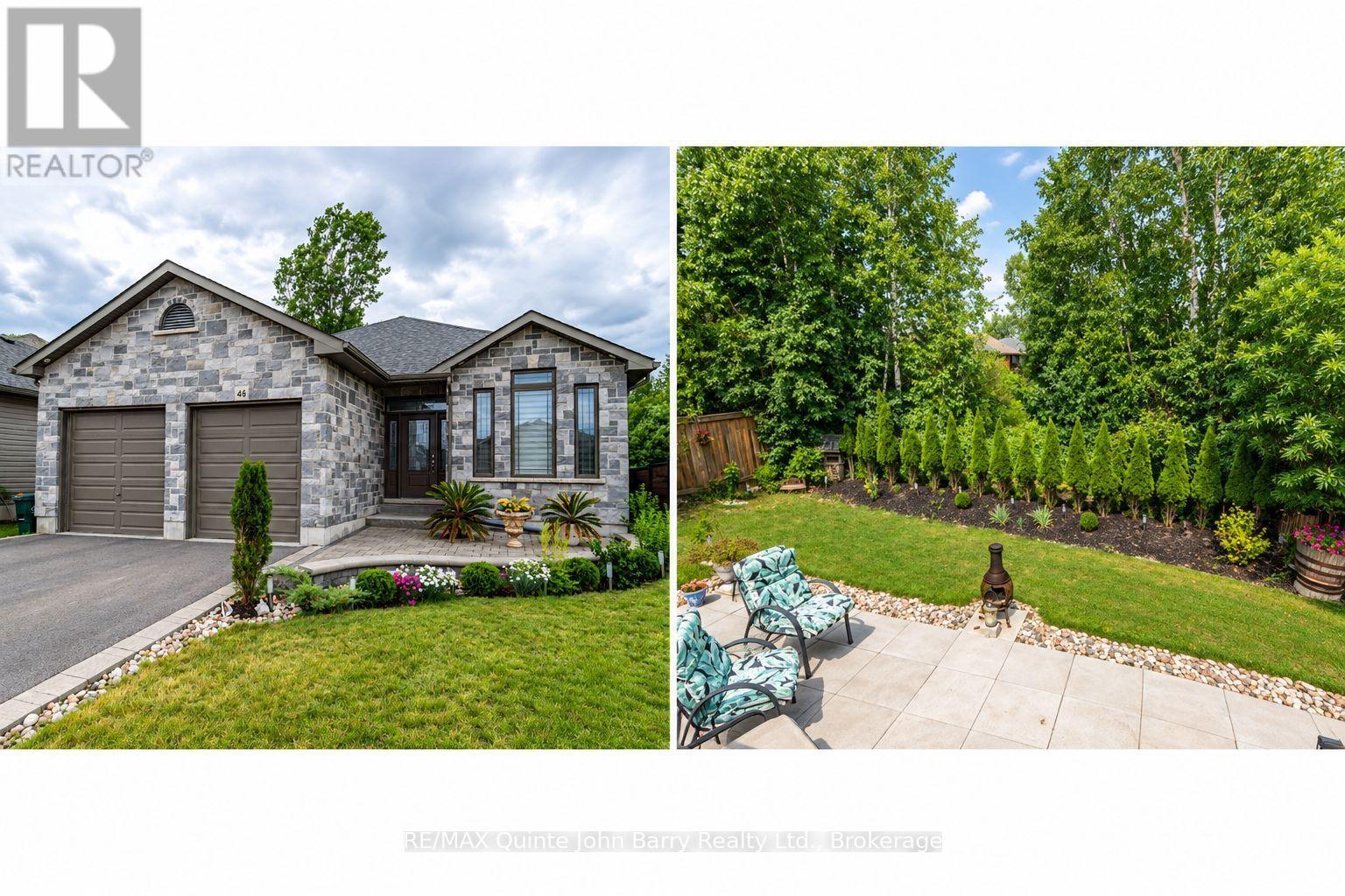 46 BIRCHMOUNT STREET, Quinte West, Ontario