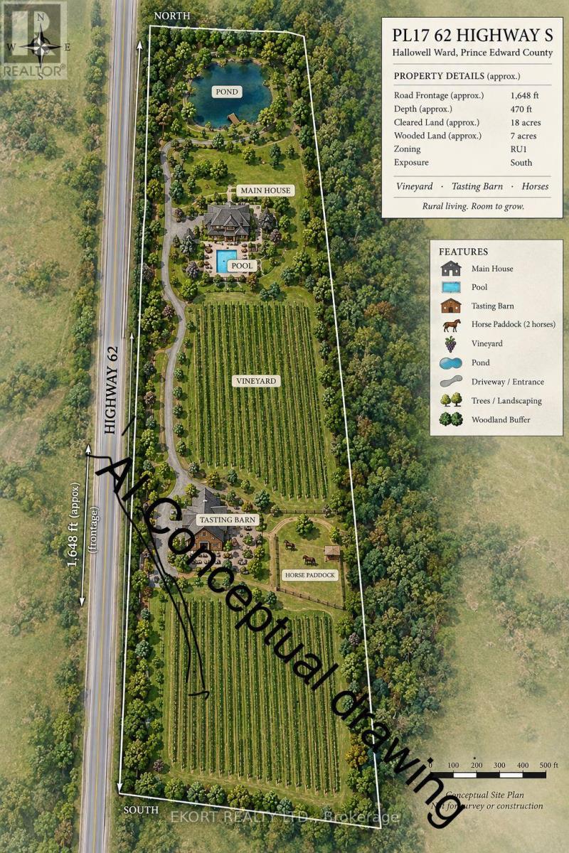 Pl17 62 Highway S, Prince Edward County, Ontario  K0K 1G0 - Photo 6 - X13118332