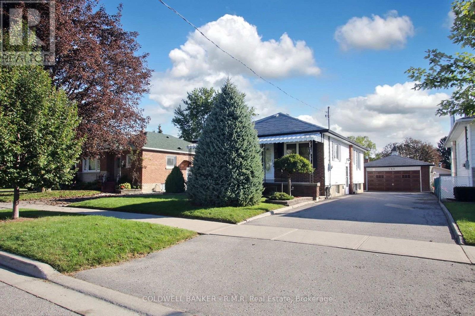 163 WINDSOR STREET, Oshawa, Ontario