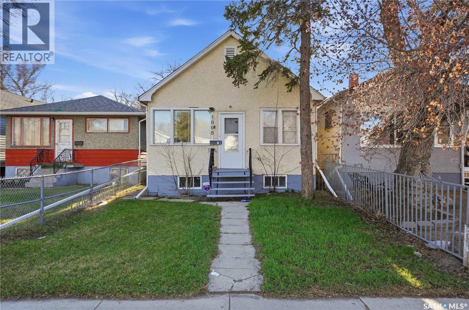 1008 Retallack STREET, regina, Saskatchewan