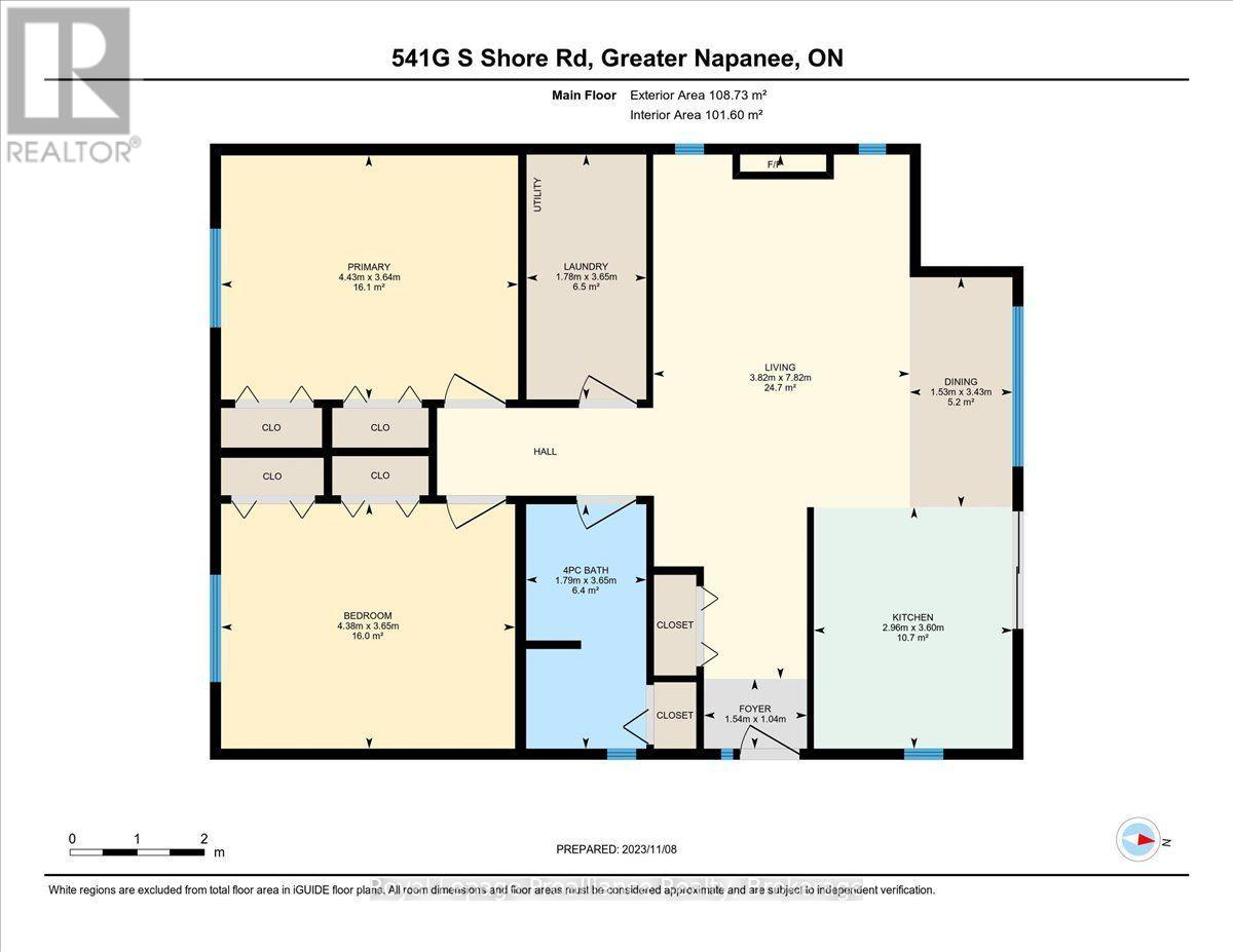 541g South Shore Road, Greater Napanee, Ontario  K7R 3K7 - Photo 46 - X13814448