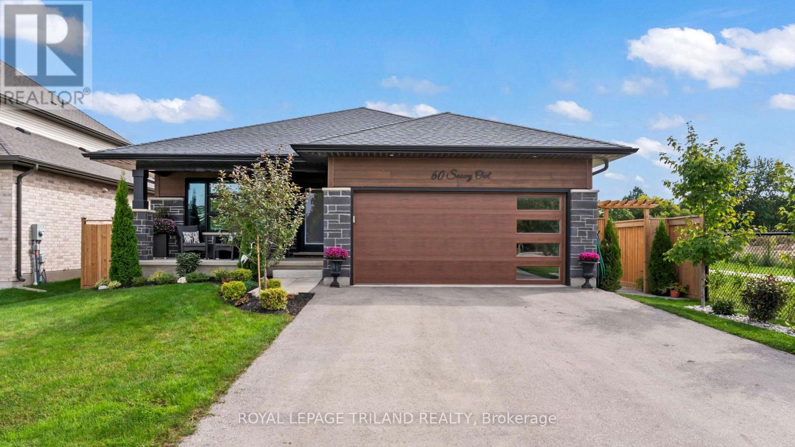$739,90060 Snowy Owl Trail, Central Elgin, Ontario