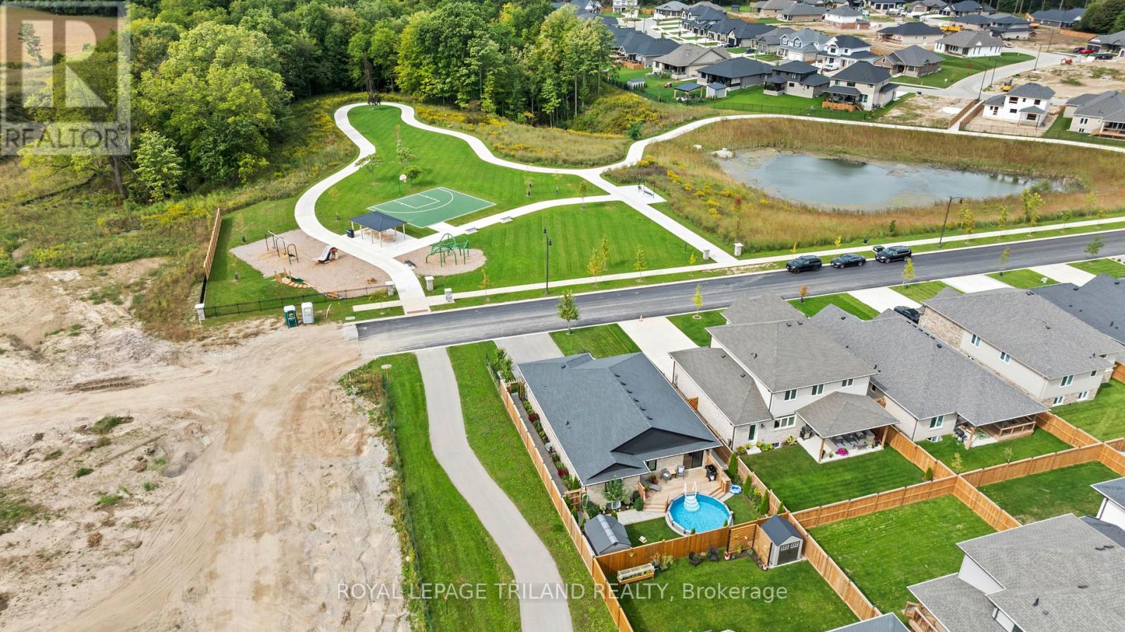 60 Snowy Owl Trail, Central Elgin, Ontario  N5R 0M7 - Photo 45 - X13814190