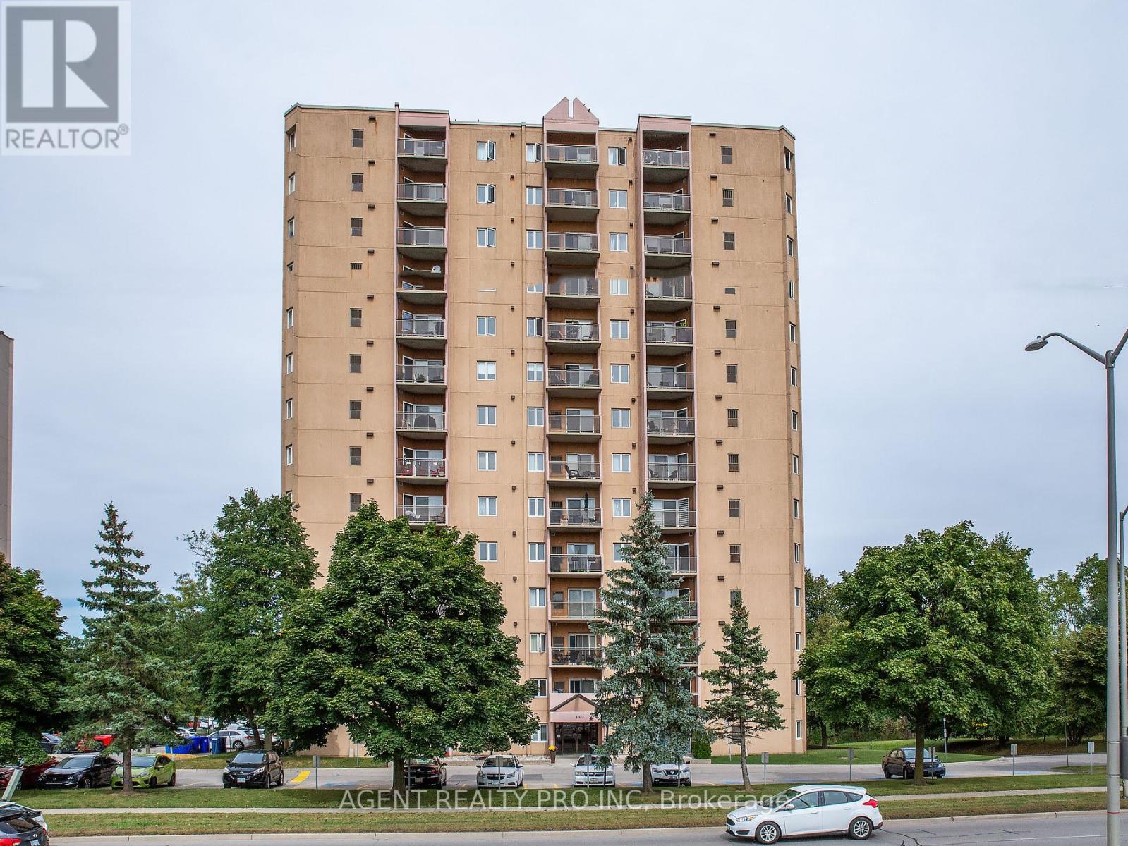 1107 - 860 Commissioners Street E, London South, Ontario  N6C 2V5 - Photo 3 - X13814234