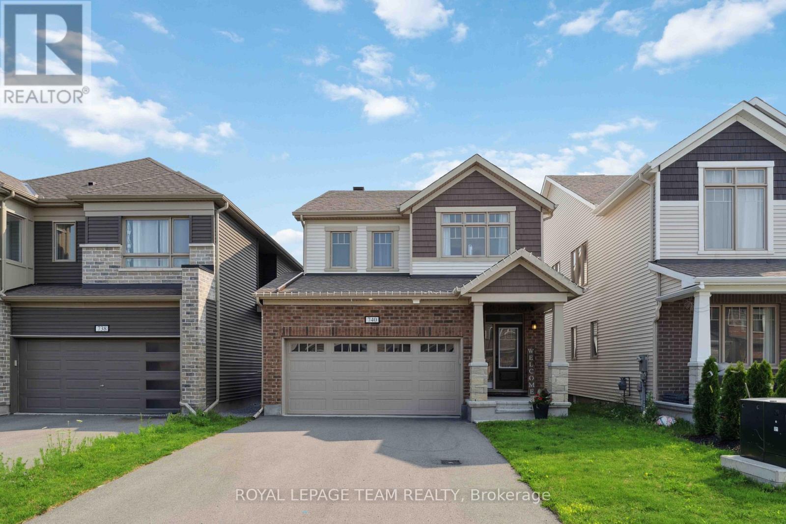 740 BRITTANIC ROAD, Ottawa, Ontario