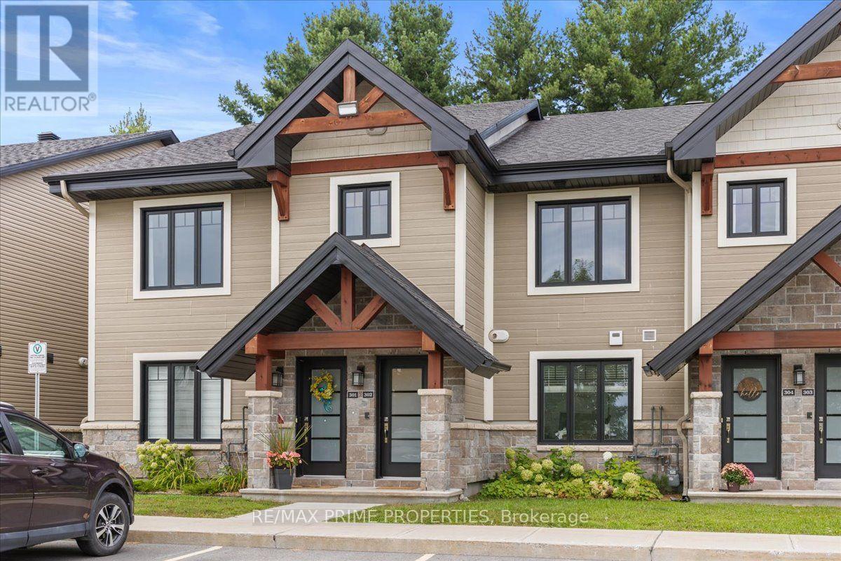 302 - 91 ST MORITZ TRAIL, Russell, Ontario
