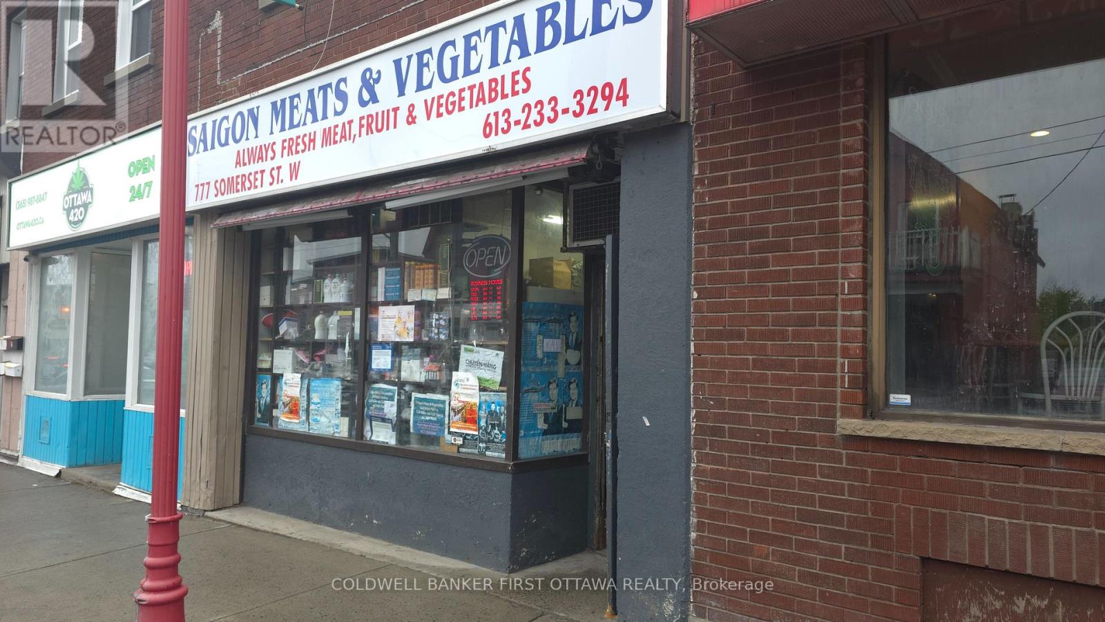 777 SOMERSET STREET W, Ottawa, Ontario