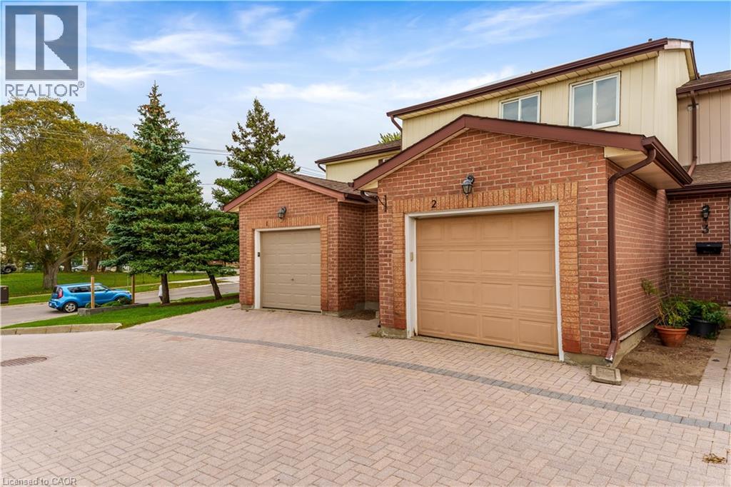25 Valleyview Road Unit# 2, Kitchener, Ontario  N2E 1L5 - Photo 2 - 40860541