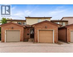 25 VALLEYVIEW Road Unit# 2, Kitchener, Ontario