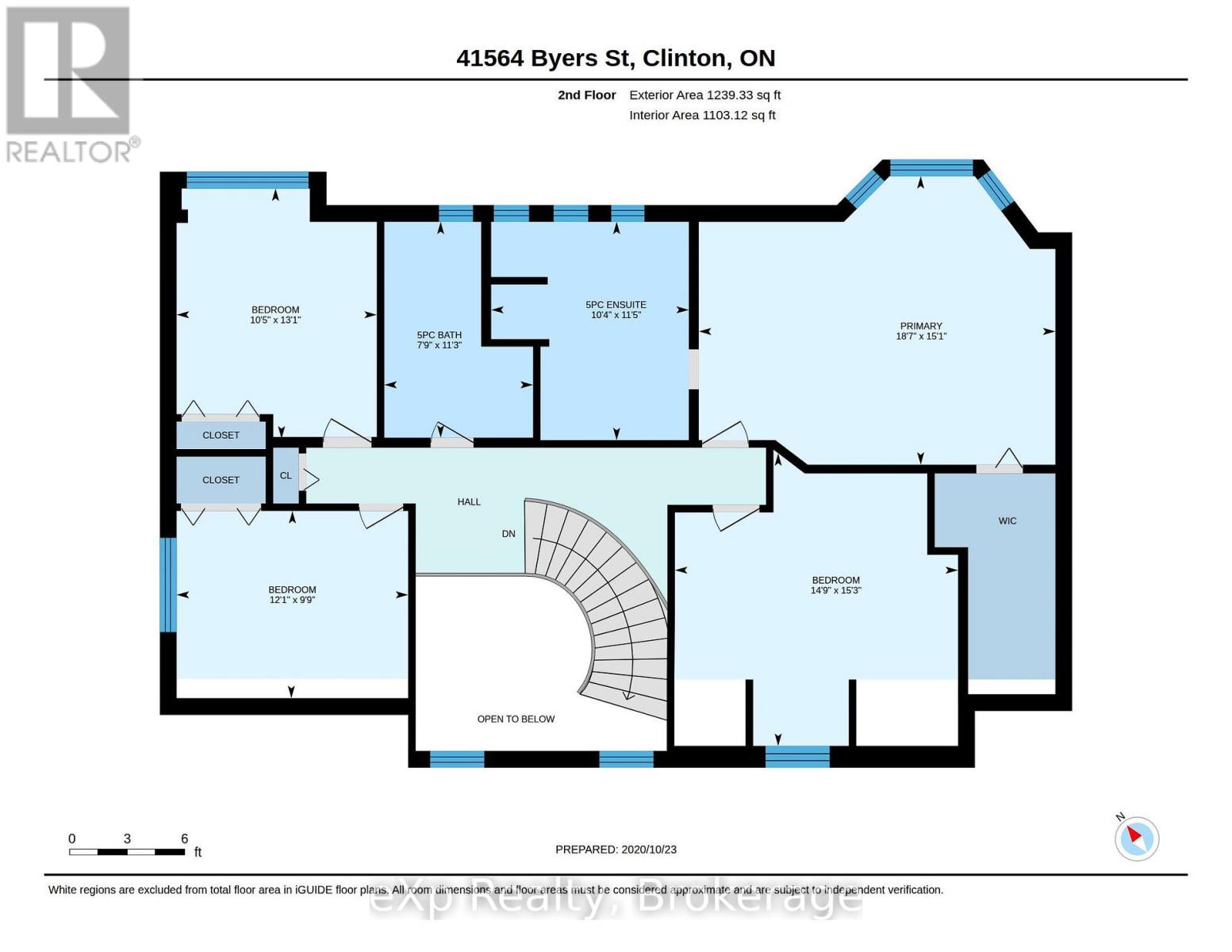 41564 Byers Street, Central Huron, Ontario  M0M 1L0 - Photo 37 - X13811966