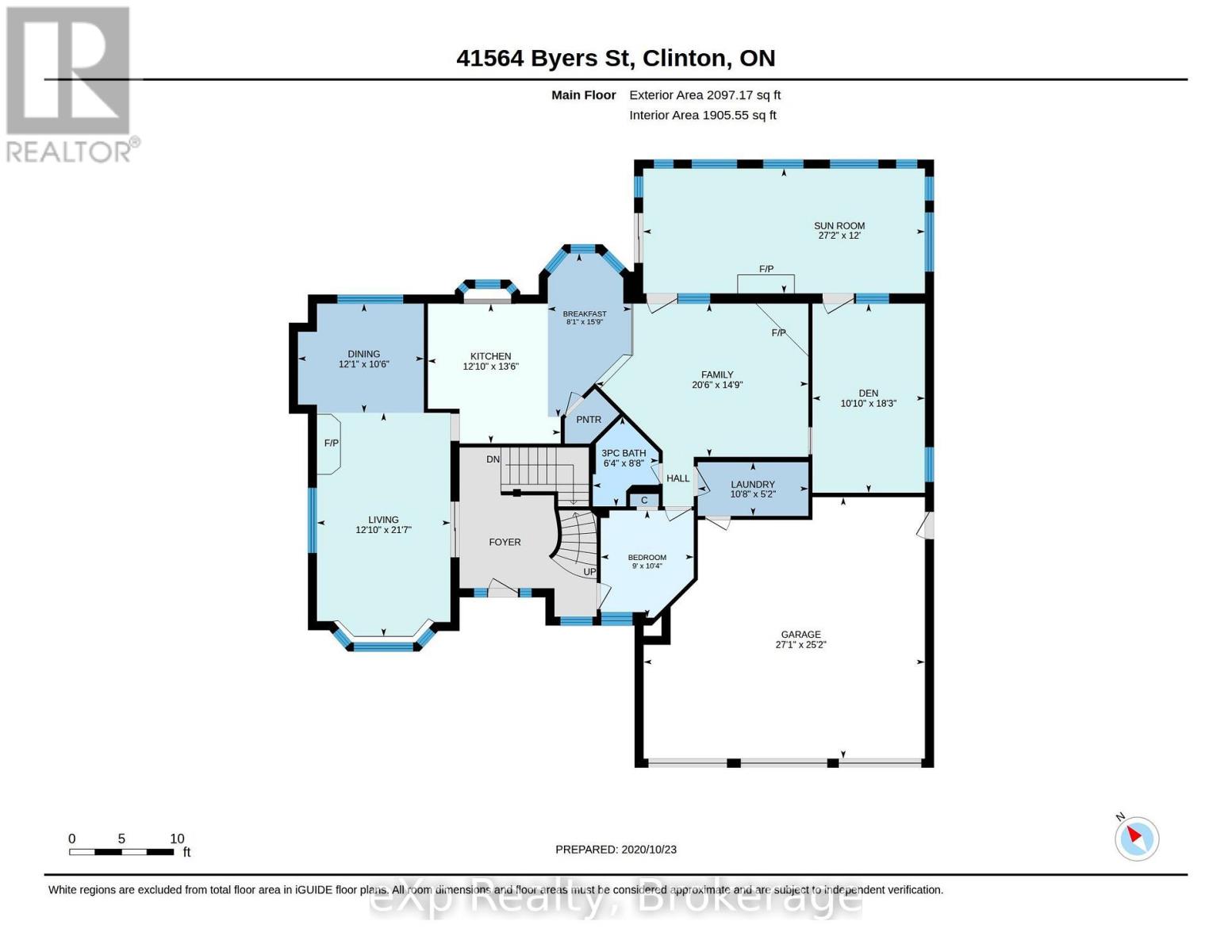 41564 Byers Street, Central Huron, Ontario  M0M 1L0 - Photo 36 - X13811966