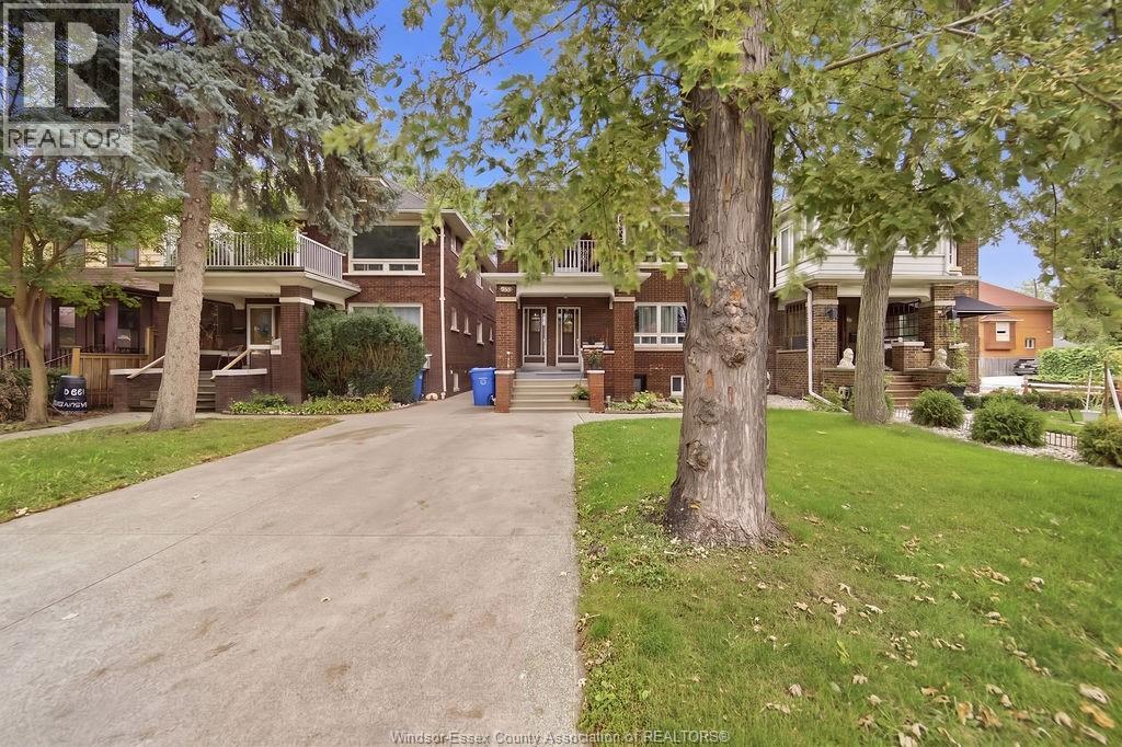 990 Victoria Avenue Unit# 2, Windsor, Ontario  N9A 4N5 - Photo 2 - 26023280