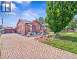 3551 DOMINION BOULEVARD, Windsor, Ontario