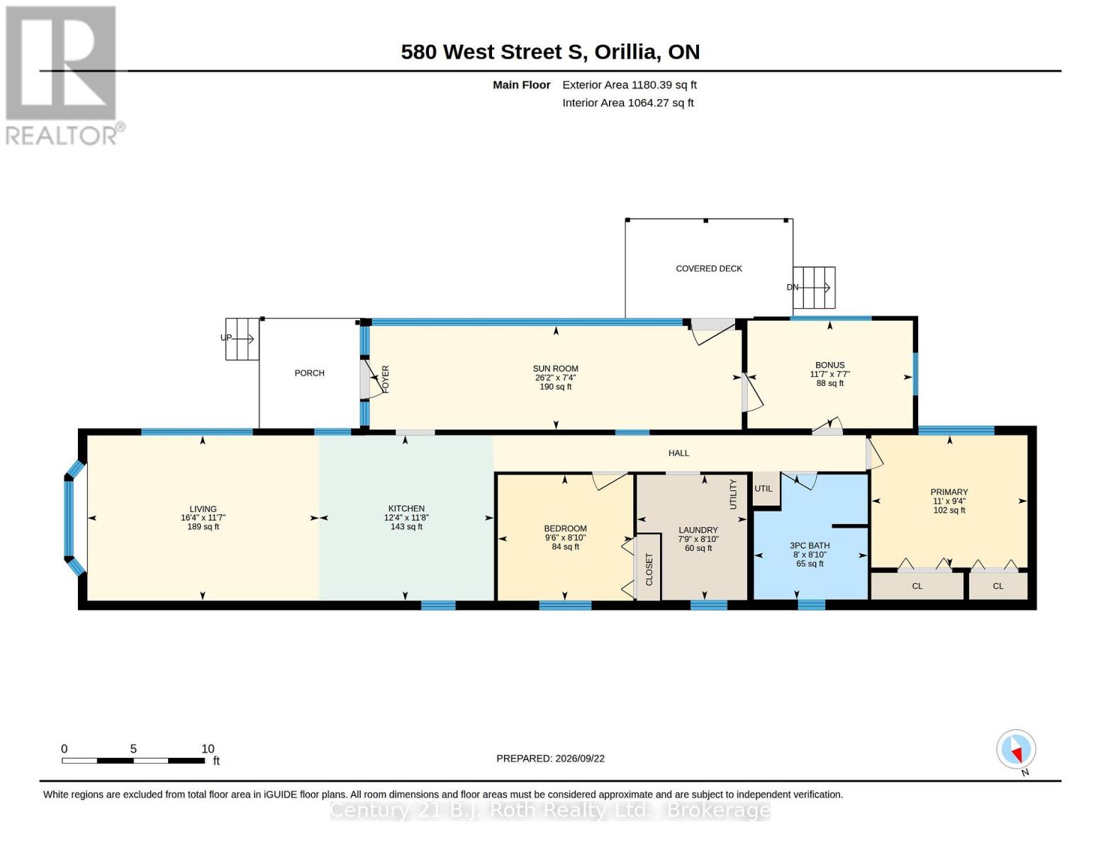 33 - 580 West Street S, Orillia, Ontario  L3V 6L8 - Photo 22 - S13814274
