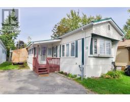 33 - 580 WEST STREET S, orillia, Ontario