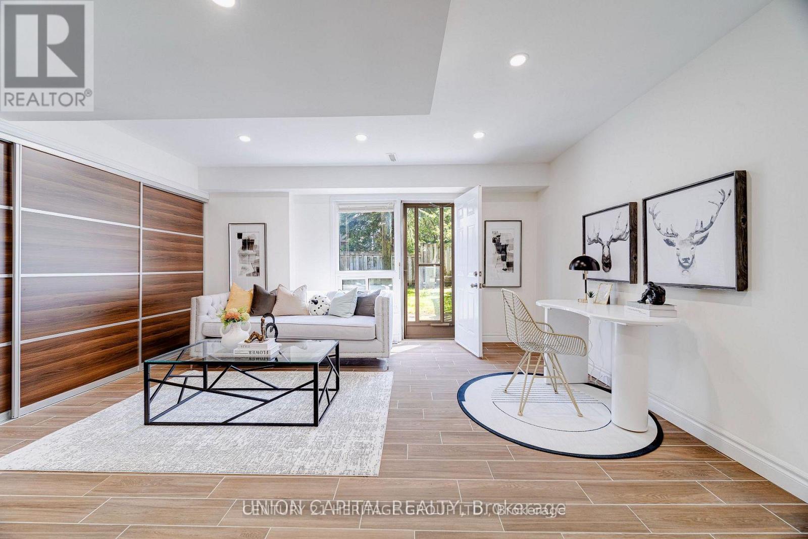 56 - 43 Purple Sageway, Toronto, Ontario  M2H 2Z6 - Photo 3 - C13814182