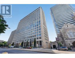 1018 - 111 ST CLAIR AVENUE W, Toronto, Ontario