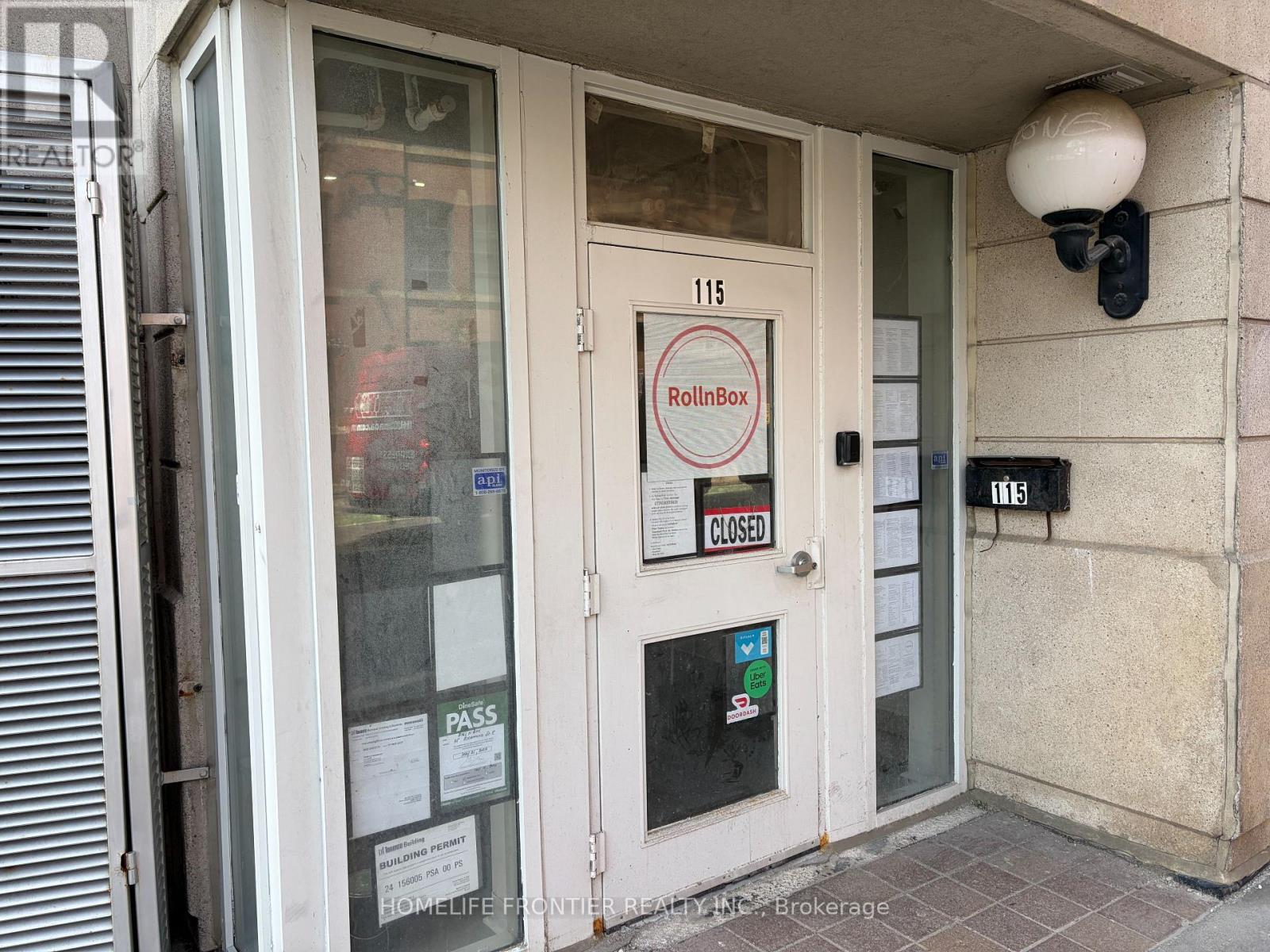 1 - 115 RICHMOND STREET E, toronto (church-yonge corridor), Ontario