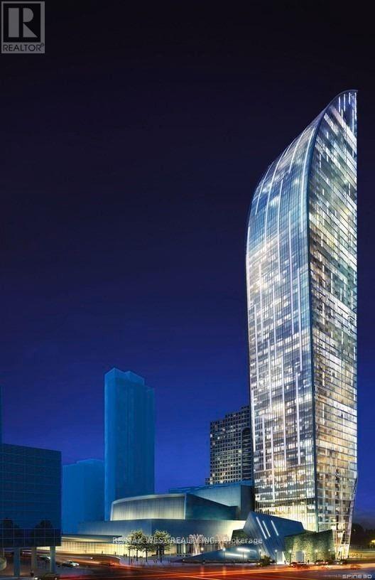 #1207 - 8 THE ESPLANADE WAY, toronto (waterfront communities), Ontario