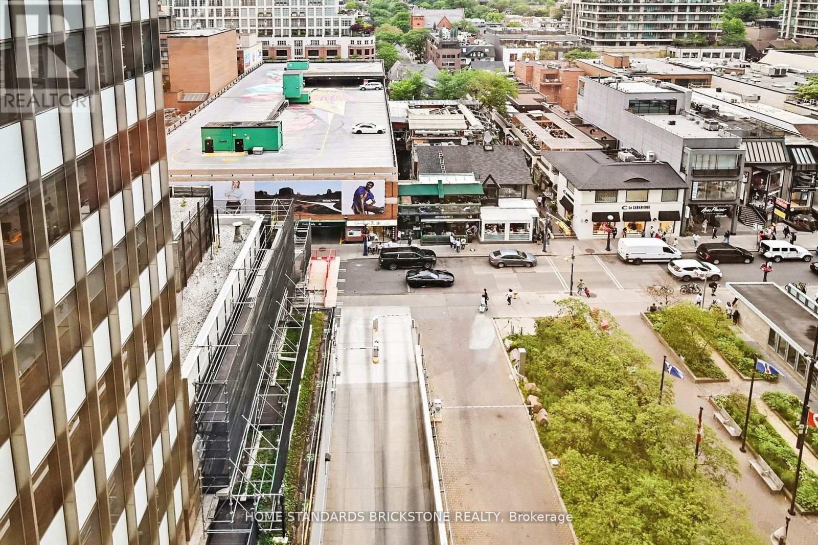 1009 - 110 Bloor Street W, Toronto (Annex), Ontario  M5S 2W7 - Photo 38 - C13814416