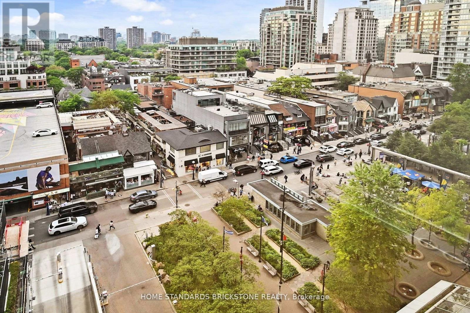 1009 - 110 Bloor Street W, Toronto (Annex), Ontario  M5S 2W7 - Photo 40 - C13814416