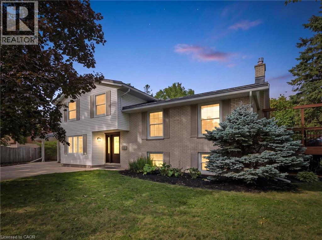 58 Bradley Drive, Kitchener, Ontario N2A 1K5 - Photo 2 - 40865395