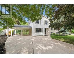 58 BRADLEY Drive, kitchener, Ontario