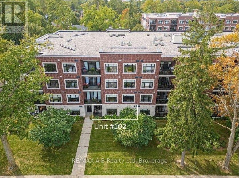 102 - 255 John Street N, Stratford, Ontario  N5A 0G7 - Photo 4 - X13814254