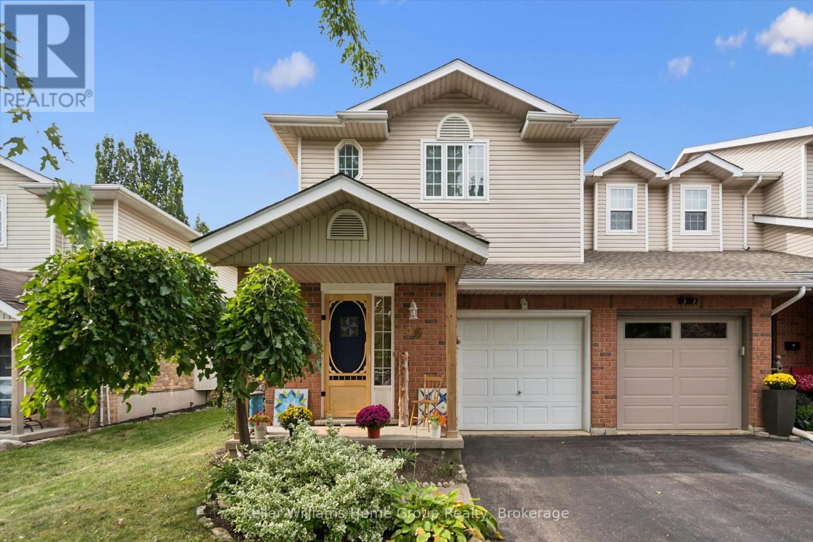 36 PATRICK BOULEVARD, Centre Wellington, Ontario