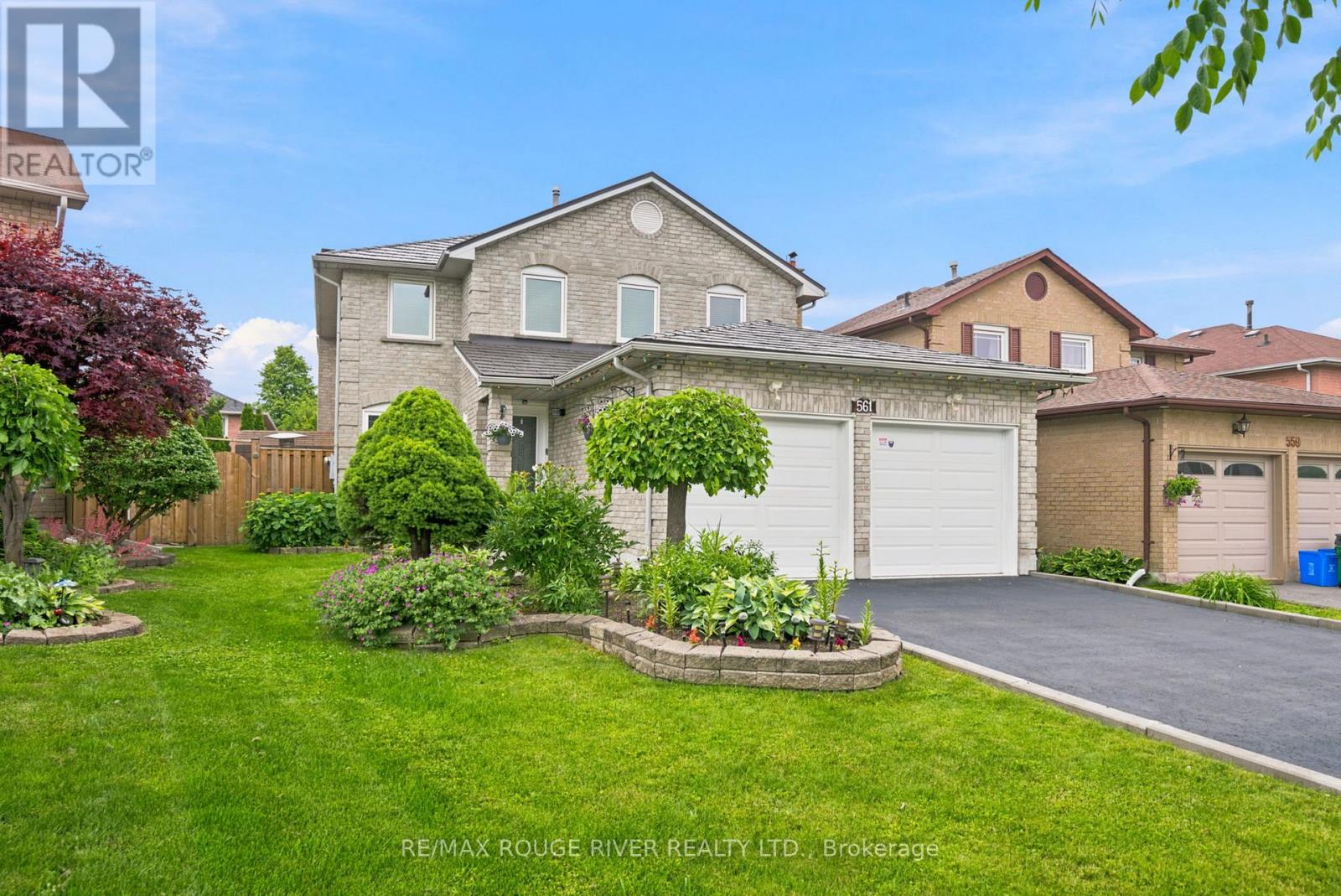 561 CATTAIL COURT, Pickering, Ontario