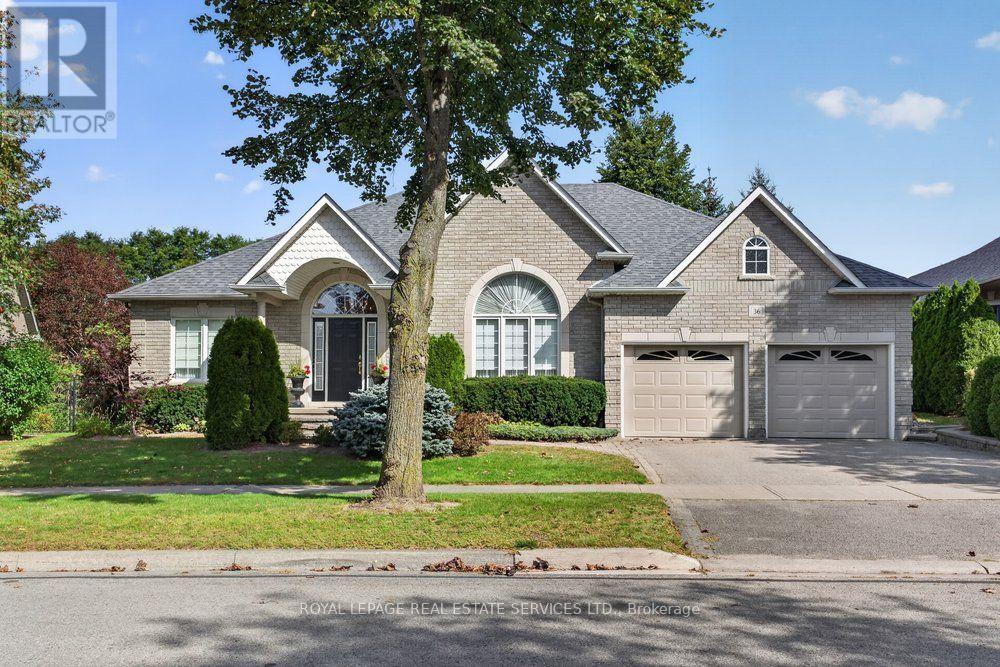 36 WORTHINGTON DRIVE, Clarington, Ontario