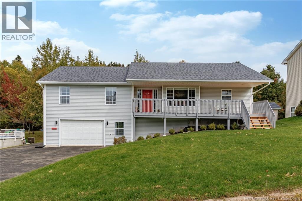 23 Lentook Avenue, Saint John, New Brunswick  E2K 5G6 - Photo 1 - NB148083