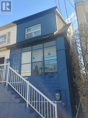 1191 WOODBINE AVENUE, Toronto, Ontario