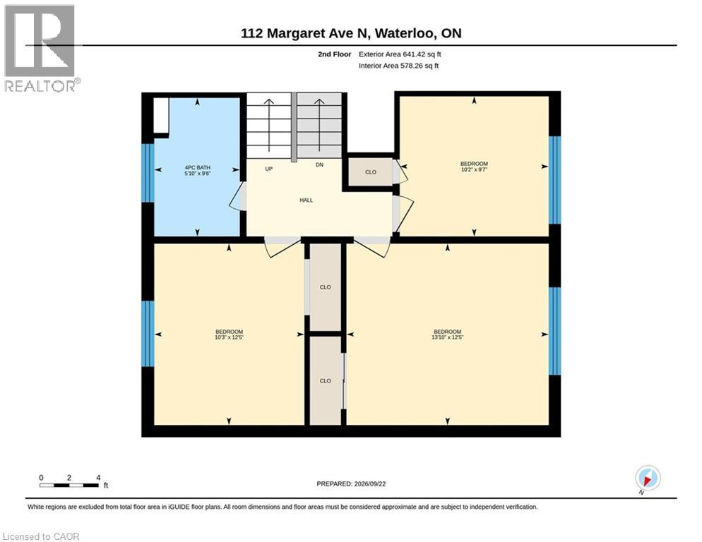 112 Margaret Avenue N, Waterloo, Ontario  N2J 3P9 - Photo 43 - 40863643