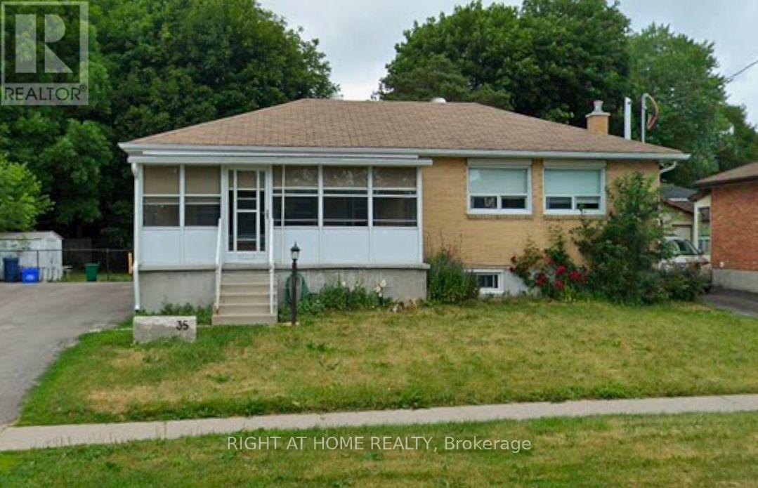 Lower - 35 Oak Street, Barrie, Ontario  L4M 3V3 - Photo 2 - S13814166