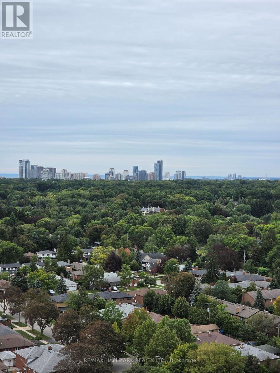 1801 - 4010 Eglinton Avenue, Toronto, Ontario  M9A 0G6 - Photo 10 - W13814132