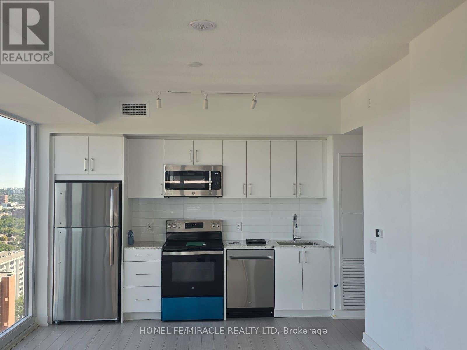 2319 - 4010 Eglinton Avenue W, Toronto, Ontario  M9A 0G5 - Photo 2 - W13814158