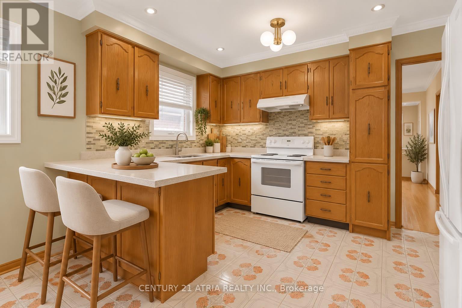 34 Sawmill Road, Toronto, Ontario  M3L 2M2 - Photo 15 - W13814266