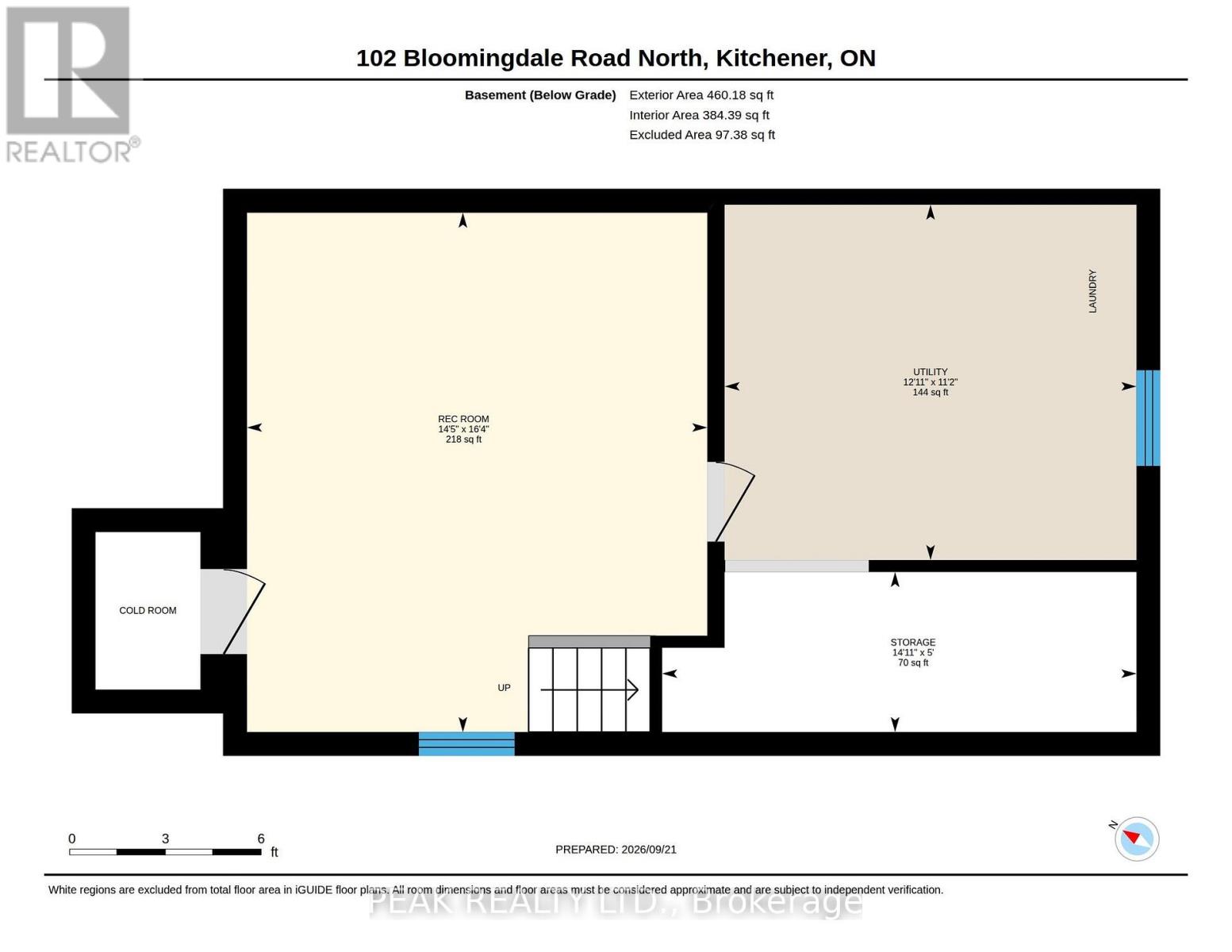 102 Bloomingdale Road N, Kitchener, Ontario  N2K 1A2 - Photo 37 - X13814350