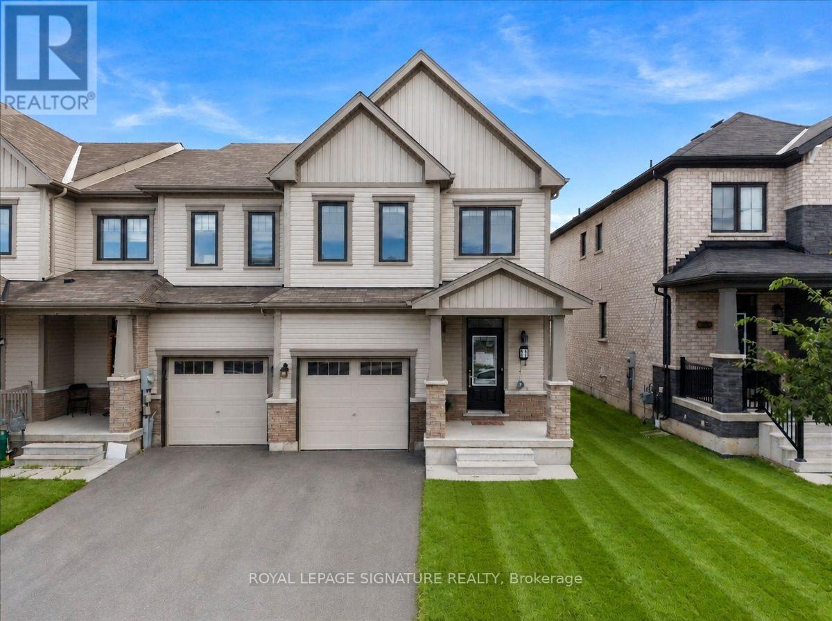 11 AMOS AVENUE, Brantford, Ontario